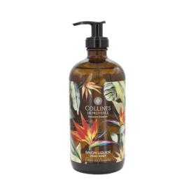 COLLINES DE PROVENCE Savon liquide fleur de paradis 470ml