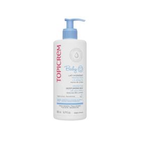 TOPICREM Bébé lait hydratant protecteur 500ml