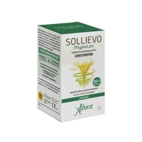 ABOCA Sollievo physiolax constipation 90 comprimés
