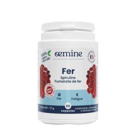 OEMINE Fer 60 capsules