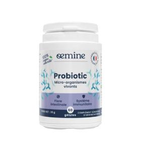 OEMINE Probiotic 60 gélules