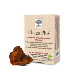 NEW NORDIC Chaga plus 30 comprimés