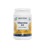 OEMINE D2 vitamine D végétale 60 gélules
