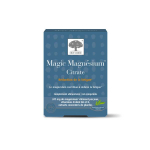 NEW NORDIC Magic magnésium citrate 60 comprimés