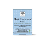 NEW NORDIC Magic magnésium malate 60 comprimés