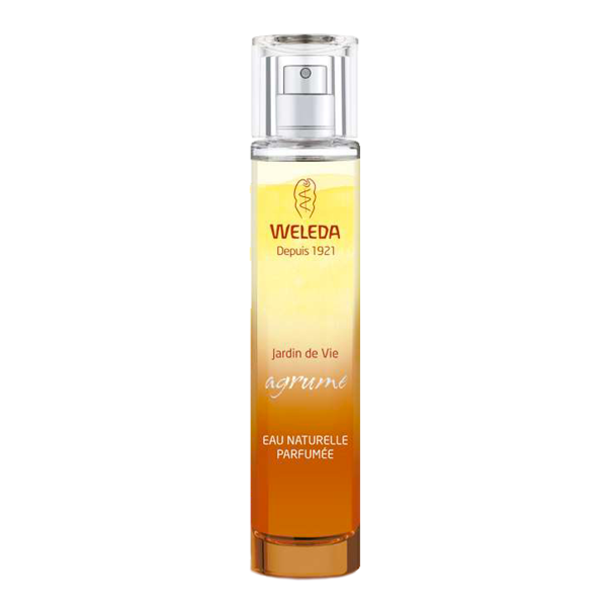 weleda jardin de vie agrume