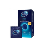 MANIX Pure easy fit 24 préservatifs