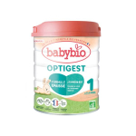BABYBIO Optigest 1 formule épaissie 0-6 mois 800g
