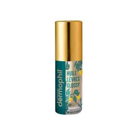DERMOPHIL INDIEN Huile lèvres glossy 5ml