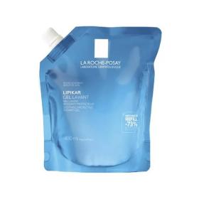 LA ROCHE POSAY Lipikar gel lavant recharge 200ml