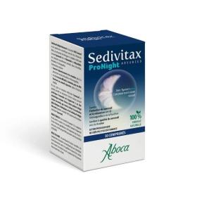 ABOCA ProNight sedivitax bio 50 comprimés