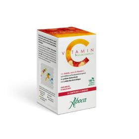 ABOCA Vitamin C naturcomplex bio 14 comprimés
