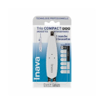 PIERRE FABRE Trio compact brossettes interdentaires 0.6mm