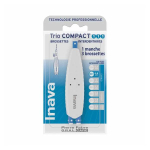 PIERRE FABRE Trio compact brossettes interdentaires 0.8mm