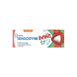 SENSODYNE Pro-email dentifrice enfants 2-6ans fraise 50ml