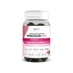 EAFIT Minceur 360 morosil vinaigre de cidre chrome 40 gummies