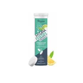 NUTRISANTÉ Vitavea hydrafresh saveur citron verveine 20 comprimés effervescents