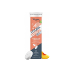 NUTRISANTÉ Vitavea hydrafresh saveur pêche 20 comprimés effervescents