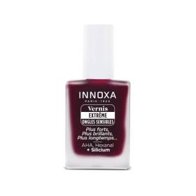 INNOXA Vernis extrême ongles sensibles vigne rouge 14ml
