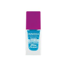INNOXA Vernis flashcolors ongles sensibles blue ocean 8ml