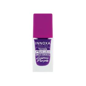 INNOXA Vernis flashcolors ongles sensibles cosmic purple 8ml