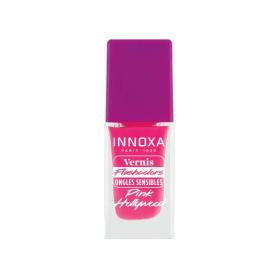 INNOXA Vernis flashcolors ongles sensibles pink hollywood 8ml