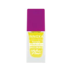INNOXA Vernis flashcolors ongles sensibles yellow flash 8ml