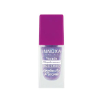 INNOXA Vernis phosphorescent ongles sensibles galactic purple 8ml