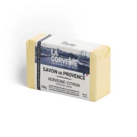 LA CORVETTE Savon de provence verveine citron 100g