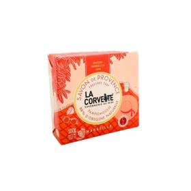 LA CORVETTE Savon de provence pamplemousse 100g