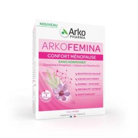 ARKOPHARMA Arko femina confort ménopause 60 gélules
