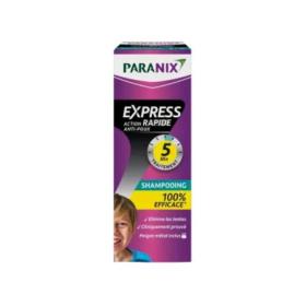 PARANIX Express action rapide anti-poux shampooing 200ml