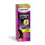PARANIX Express action rapide anti-poux lotion 195ml