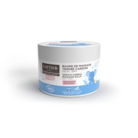 CATTIER Baby baume de massage tendre caresse bio 100g