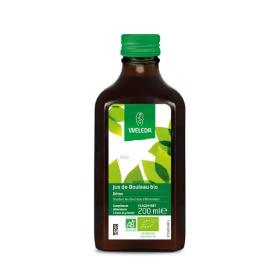 WELEDA Jus de bouleau bio 200ml
