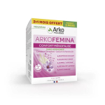 ARKOPHARMA Arko femina confort ménopause 180 gélules