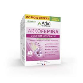 ARKOPHARMA Arko femina confort ménopause 180 gélules
