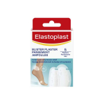 ELASTOPLAST 5 pansements ampoules MIX Blister Plaster