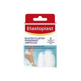 ELASTOPLAST 5 pansements ampoules MIX Blister Plaster