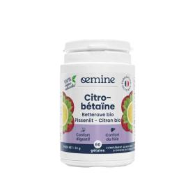 OEMINE Citro betaïne 60 gélules