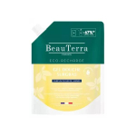 BEAUTERRA Gel douche surgras jasmin éco-recharge 1L