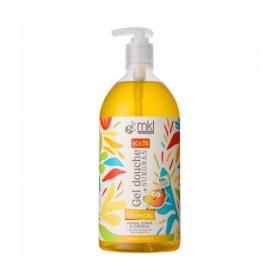 MKL GREEN NATURE Gel douche surgras kids tropical
