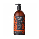 MKL GREEN NATURE Men gel douche surgras sport 1L