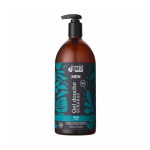 MKL GREEN NATURE Men gel douche surgras tonic 1L