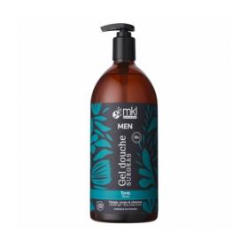 MKL GREEN NATURE Men gel douche surgras tonic 1L