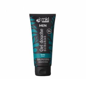 MKL GREEN NATURE Men gel douche surgras tonic 200ml