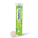 UPSA Hydrafrizz hydra +détox citron 16 comprimés effervescents