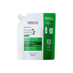 VICHY Dercos shampooing anti-pelliculaire DS éco-recharge 390ml