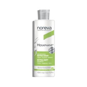 NOREVA Hexaphane shampooing extra-doux 400ml