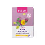 MILICAL Ma détox peau nette 14 sticks